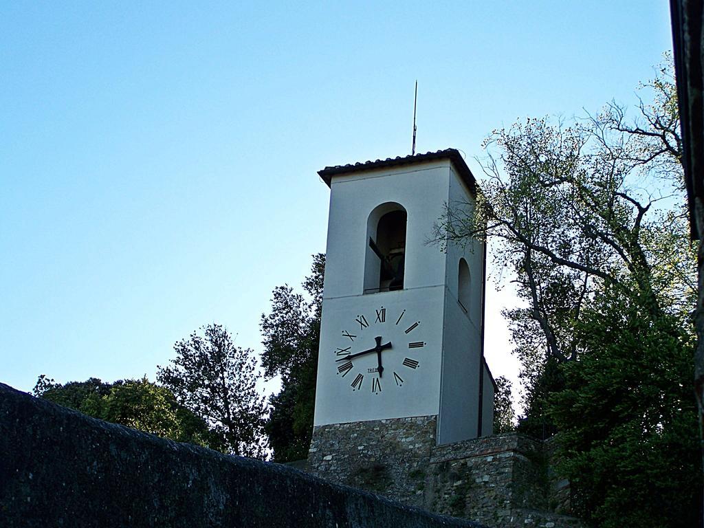 Affittacamere Donati Nada Carmignano Exterior photo